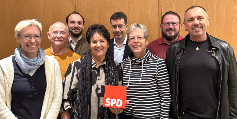 Aufstellungsversammlung SPD Iphofen für 2026